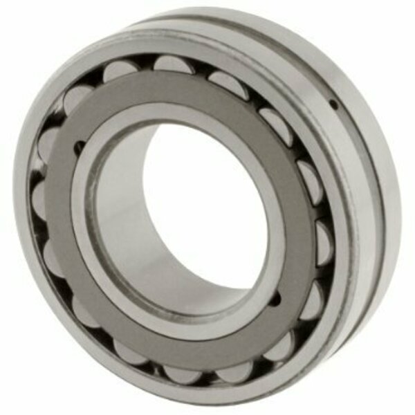 Ntn Spherical Roller Bearing - 70 Mm Id X 150 Mm Od X 35 Mm W; Round Bore; Brass Cage 21314 C3